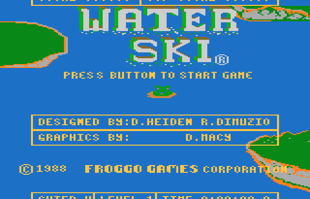 Water Ski Screenshot